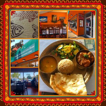 Himalayan Tandoori and Curry House - Montage of images from Himalayan Tandoori & Curry House - Himalayan/Nepalese Near Me - Berkeley, California