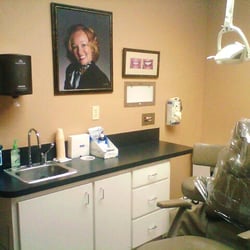 Sara Cervantes, DMD - One of our hygiene rooms.