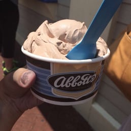Chocolate Custard