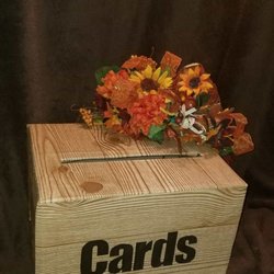 Bouquet Décor & More - Card box