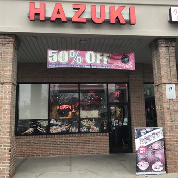 Hazuki - Asian Fusion Near Me - Glen Cove, New York