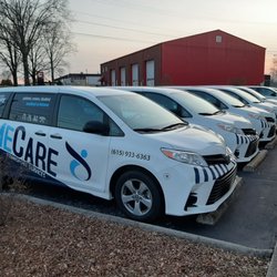 PrimeCare Transport Nashville - Large fleet, working 24/7