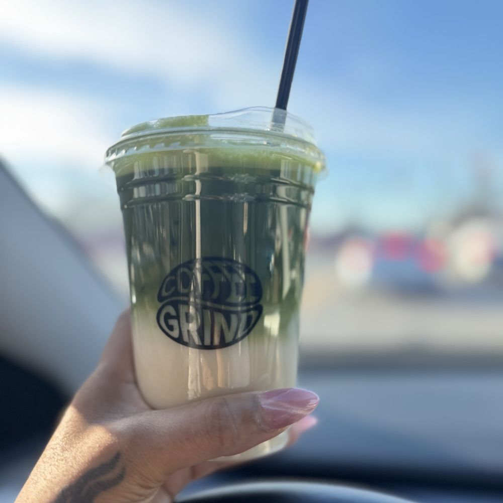 The Coffee Grind - Banana matcha 10/10 - Coffee & Tea Near Me - Massapequa, New York The Coffee Grind - Banana matcha 10/10 - Coffee & Tea Near Me - Massapequa, New York