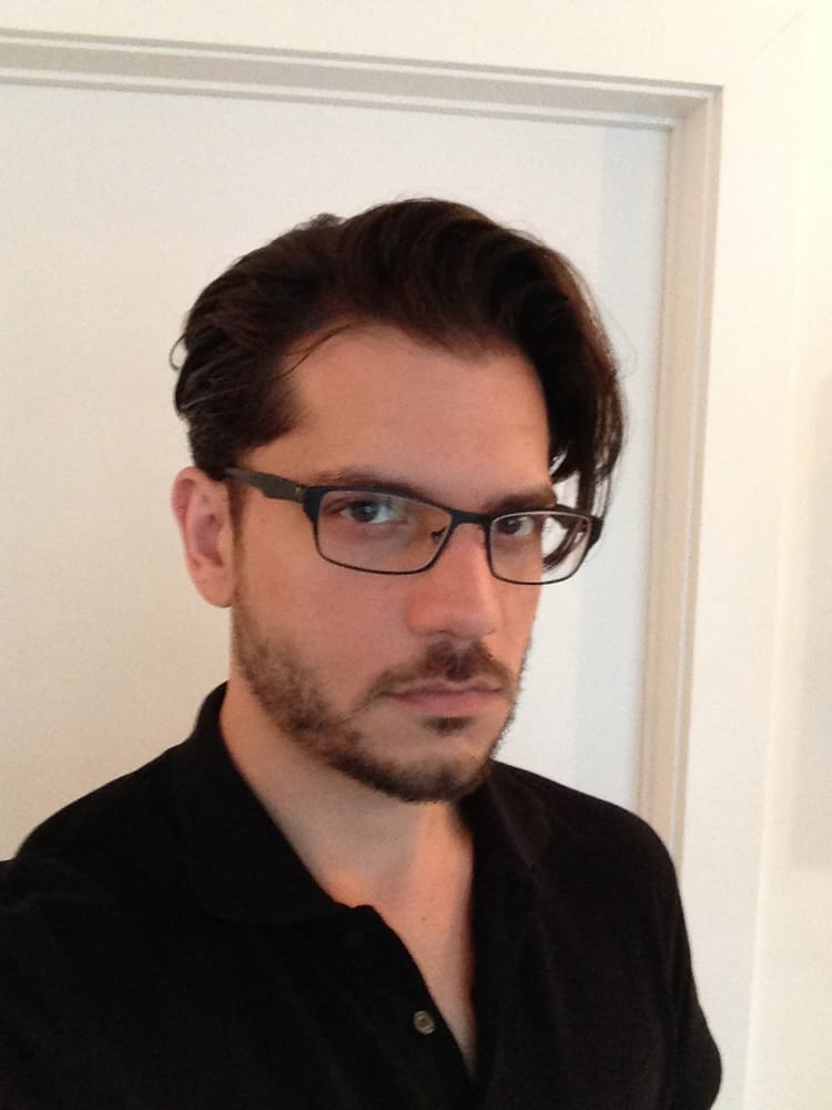 George Cofone, LMT Logo