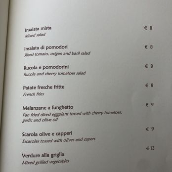 Panorama - Pizza Near Me - Capri, NA Panorama - Pizza Near Me - Capri, NA