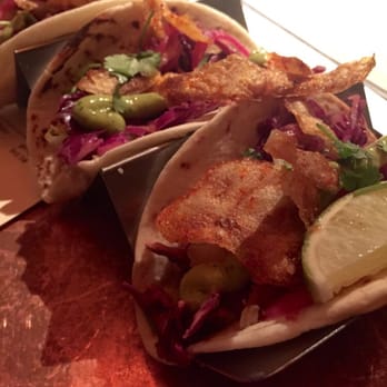 Linger - Fish tacos - Asian Fusion Near Me - Denver, Colorado Linger - Fish tacos - Asian Fusion Near Me - Denver, Colorado