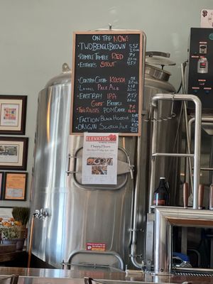 Elevation 66 Brewing Company by null
