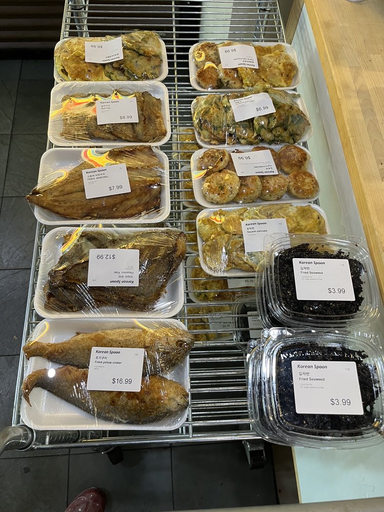KOREAN SPOON 54 Photos & 28 Reviews 214 Greenwood, Glenview