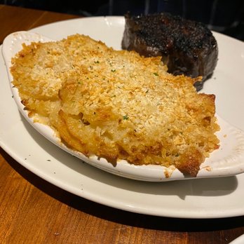 Stoney River - Smoked Gouda Mac & Cheese - Steakhouses Near Me - Nashville, Tennessee