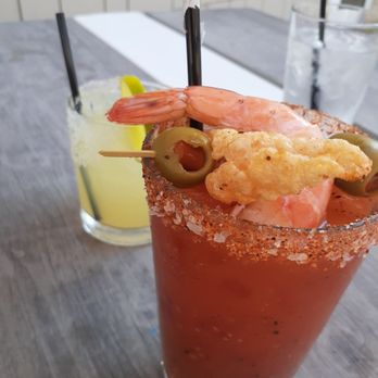 Tricky Fish - $5 Bloody Mary Sunday. - Seafood Near Me - Fort Worth, Texas Tricky Fish - $5 Bloody Mary Sunday. - Seafood Near Me - Fort Worth, Texas