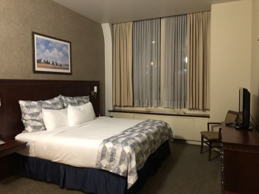 Le Square Phillips Hôtel & Suites by null