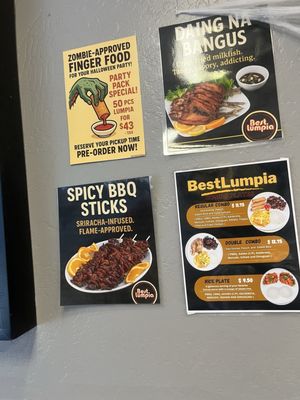 Menu photo 1 Best Lumpia Stockton, CA Menu photo 1 Best Lumpia Stockton, CA