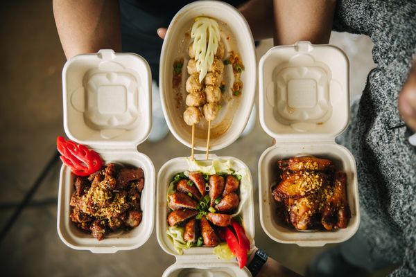 Sabaidee Lao & Thai Street Food by null