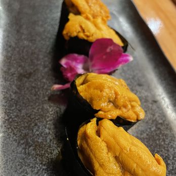 Sushi Hub - Uni - Sushi Bars Near Me - Stockton, California Sushi Hub - Uni - Sushi Bars Near Me - Stockton, California