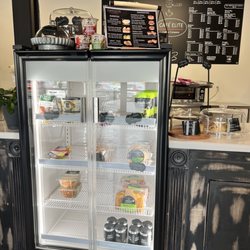 Cafe Elite - Grab and go options