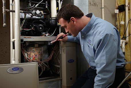 Slide of Best Plumbing Heating & Cooling Contractors