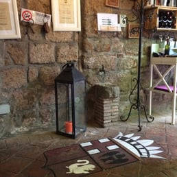Patio area
