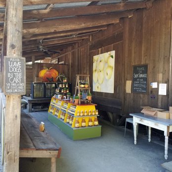 The Apple Farm - Apple juice, jams, vinegar,  and syrup - Fruits & Veggies Near Me - Philo, California