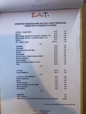 Restaurant EAT by null