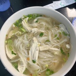 Phở Gà / Chicken