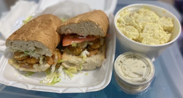 Sleepy's Po-Boys by null