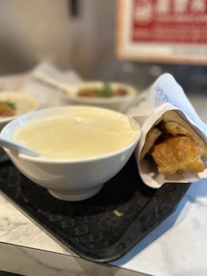 Fuhang Soy Milk by null