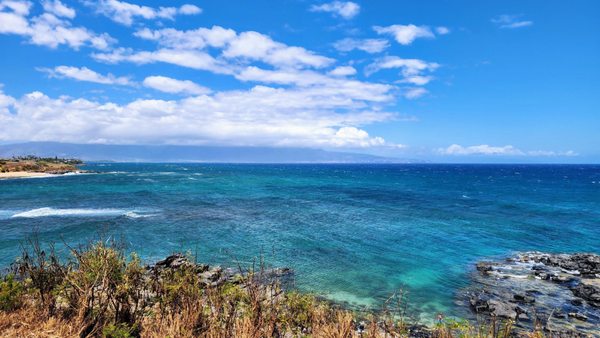 Ho'okipa Beach Park by null