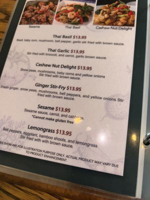 Menu photo 5 My Thai and Vegan Irving, TX Menu photo 5 My Thai and Vegan Irving, TX
