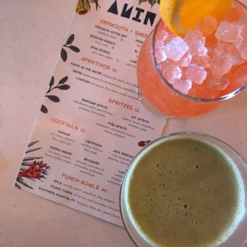 Anina - Spritzes and Fairway - Cocktail Bars Near Me - San Francisco, California