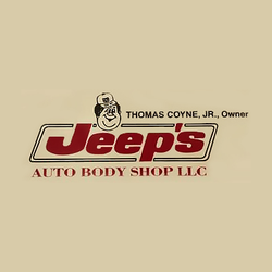Jeep's Auto Body Shop