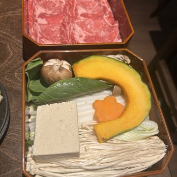 Oncheon - Ribeye and vegetables - Korean Near Me - New York, New York Oncheon - Ribeye and vegetables - Korean Near Me - New York, New York