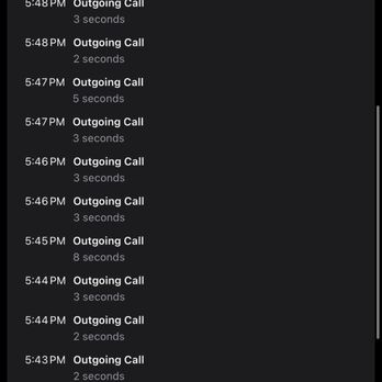 Jersey Mike's Subs - Call history. They threw the phone in the back to avoid the ringing - Fast Food Near Me - Jacksonville, Florida Jersey Mike's Subs - Call history. They threw the phone in the back to avoid the ringing - Fast Food Near Me - Jacksonville, Florida