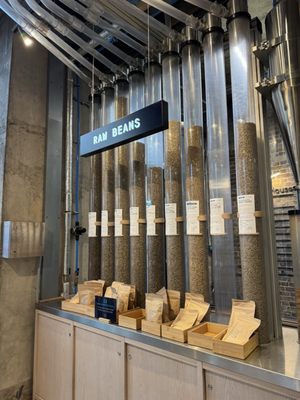 Roasting Plant Coffee by null