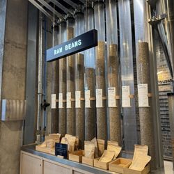Roasting Plant Coffee