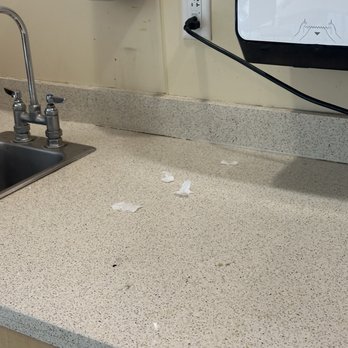 Kaiser Permanente Cafeteria - Sink in cafeteria - Cafeteria Near Me - San Leandro, California