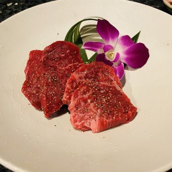 Han No Daidokoro - Waikiki - Miyazaki and washu filet mignon (to be dipped and grilled with the wine sauce) - Japanese Near Me - Honolulu, Hawaii Han No Daidokoro - Waikiki - Miyazaki and washu filet mignon (to be dipped and grilled with the wine sauce) - Japanese Near Me - Honolulu, Hawaii