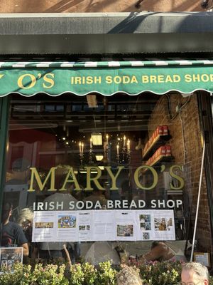 Mary O's Irish Soda Bread Shop by null