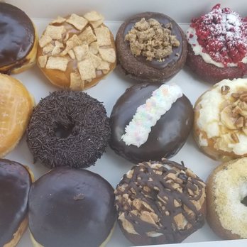 Glaze Donuts - West Caldwell - Donuts Near Me - West Caldwell, New Jersey