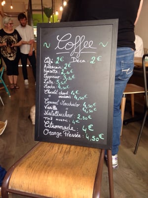 Menu photo 3 La Ronronnerie Nice, 06