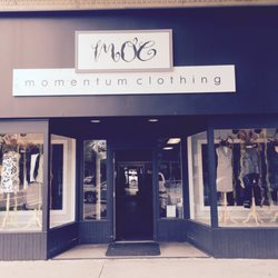 Moe Momentum Clothing