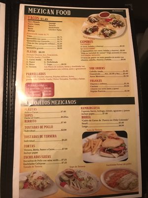Menu photo 6 Tacos Kissi Laredo, TX Menu photo 6 Tacos Kissi Laredo, TX