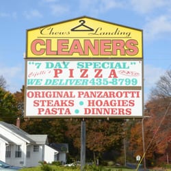 Chewsland Cleaners - We have ample parking!