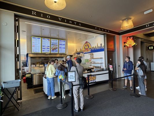 Señor Sisig (SF Ferry Building) by null