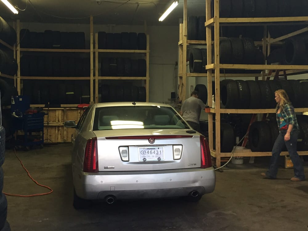 BJ’S ON THE SPOT TIRE SERVICE 1915 North Cedar St, Mishawaka, Indiana