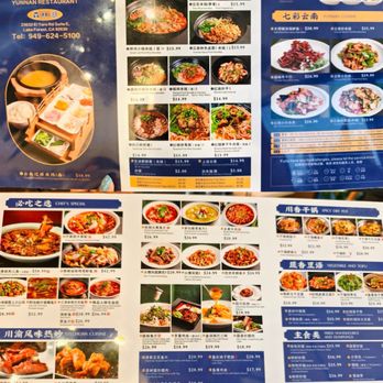 Yunnan Restaurant - Chinese Near Me - Lake Forest, California Yunnan Restaurant - Chinese Near Me - Lake Forest, California