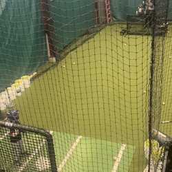 Velotech Baseball - Velotech baseball cage redmond