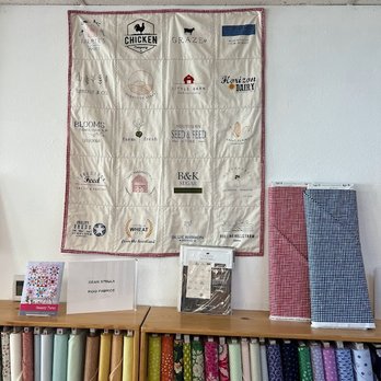 Esther's Fabrics - Fabric Stores Near Me - Bainbridge Island, Washington