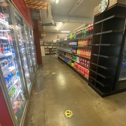 Gas Point Market