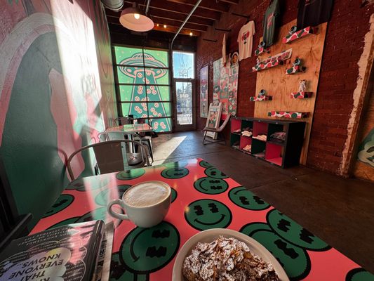 Vicinity Coffee by null