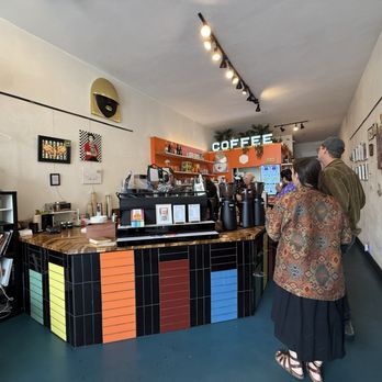 Torque Coffee - Ordering area - Coffee Roasteries Near Me - San Diego, California Torque Coffee - Ordering area - Coffee Roasteries Near Me - San Diego, California